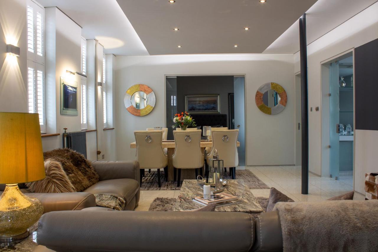 Liberty At Utopia Penthouse By Mgroupsa Swansea Kültér fotó