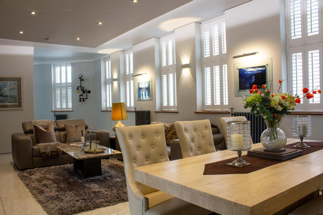 Liberty At Utopia Penthouse By Mgroupsa Swansea Kültér fotó