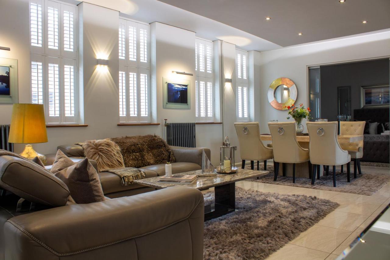 Liberty At Utopia Penthouse By Mgroupsa Swansea Kültér fotó