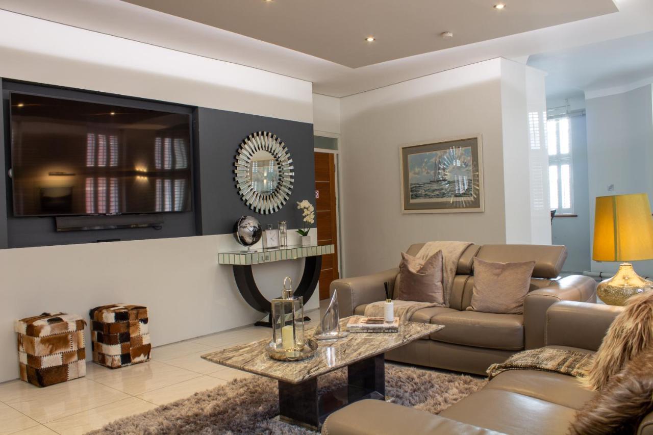 Liberty At Utopia Penthouse By Mgroupsa Swansea Kültér fotó